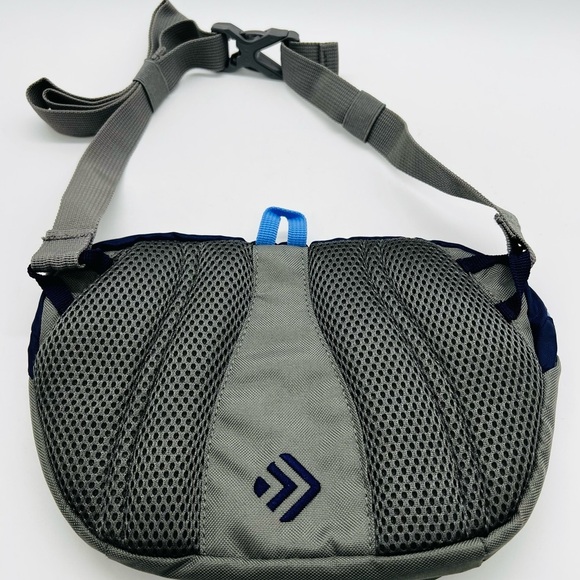 Outdoor Products Purple and Gray Waist Bag/Fanny Pack NWOT - Picture 7 of 11